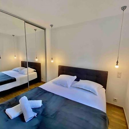 Marinesappartement, La Terrasse Tropezienne 圣特罗佩 外观 照片
